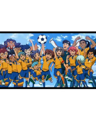 Inazuma Eleven Go: Licht [Importación Alemana]