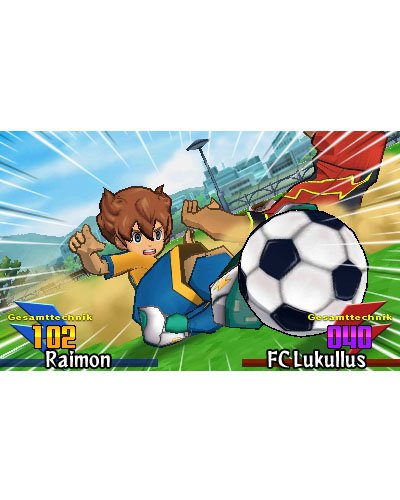 Inazuma Eleven Go: Licht [Importación Alemana]