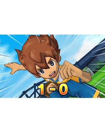 Inazuma Eleven Go: Licht [Importación Alemana]