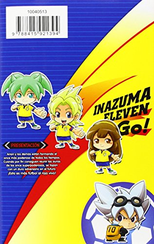Inazuma Eleven Go nº 06/07 (Manga Kodomo)