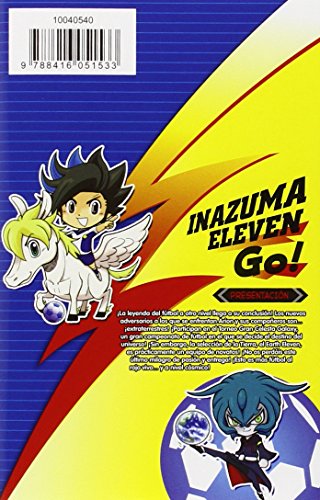 Inazuma Eleven Go nº 07/07 (Manga Kodomo)