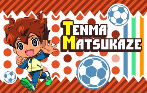 Inazuma Eleven GO pocket tissue cover 2 Shofu Pegasus (japan import)