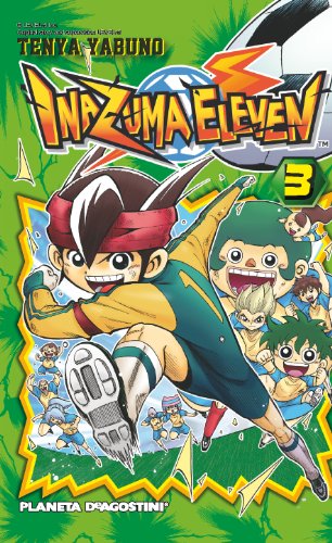Inazuma Eleven nº 03/10 (Manga Kodomo)
