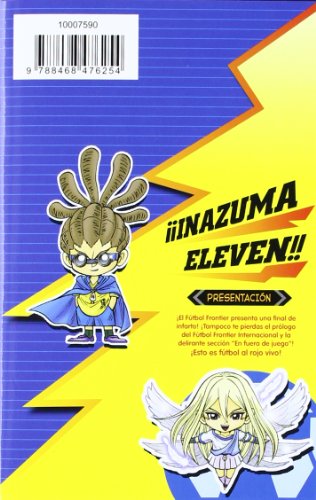 Inazuma Eleven nº 06/10 (Manga Kodomo)