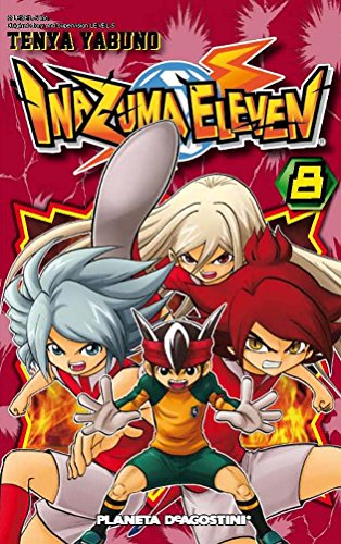 Inazuma Eleven nº 08/10 (Manga Kodomo)