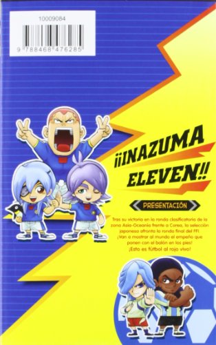 Inazuma Eleven nº 09/10 (Manga Kodomo)