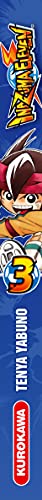 Inazuma Eleven, Tome 3 :