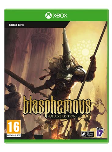 Inconnu Blasphemous Deluxe Edition - Xbox One/Xbox SX
