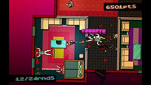 Inconnu Hotline Miami Collection