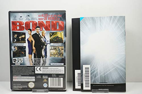 Inconnu James Bond 007: Everything Or Nothing