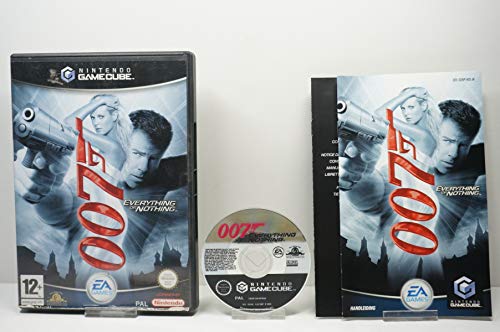 Inconnu James Bond 007: Everything Or Nothing
