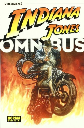 INDIANA JONES OMNIBUS 2 (CÓMIC USA)