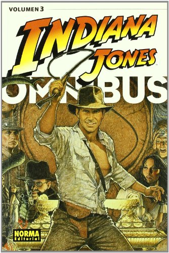 INDIANA JONES OMNIBUS 3 (CÓMIC USA)