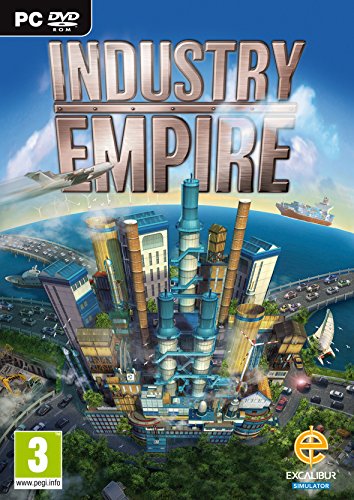 Industry Empire [Importación Inglesa]