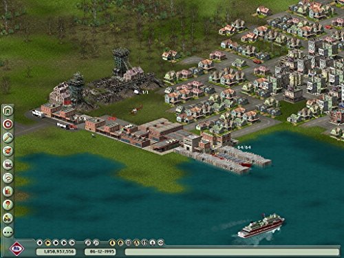 Industry Giant 2 HD Remake