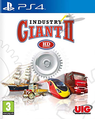 Industry Giant 2 HD Remake