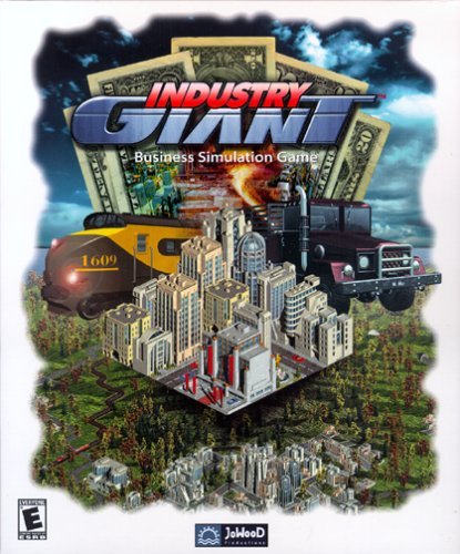 Industry Giant: A Business Simulation - PC by JoWood