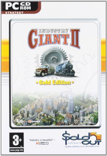 Industry Giant II (PC CD) [Importación inglesa]