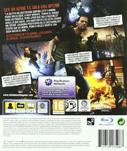 Infamous 2