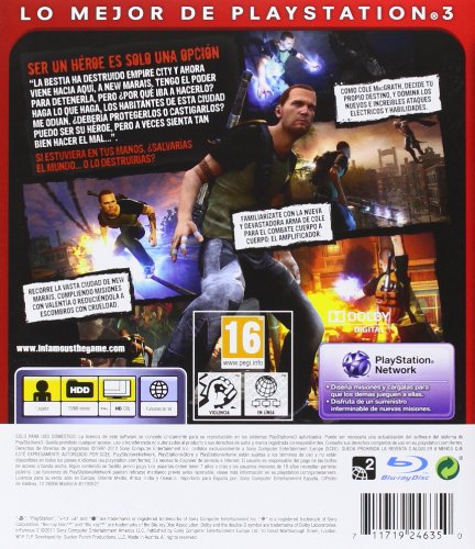 inFamous 2 - Essential