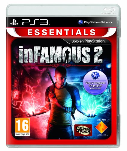 inFamous 2 - Essential