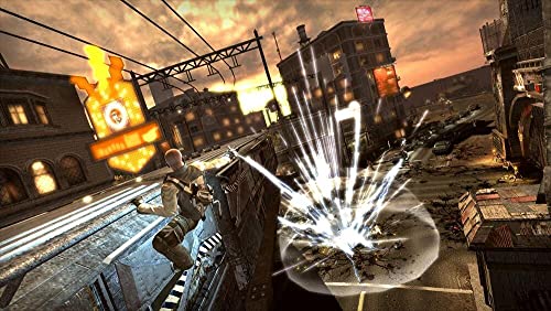 Infamous [DVD de Audio]