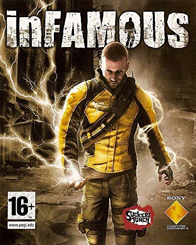Infamous [DVD de Audio]