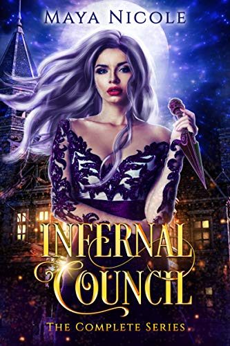 Infernal Council: The Complete Series (English Edition)