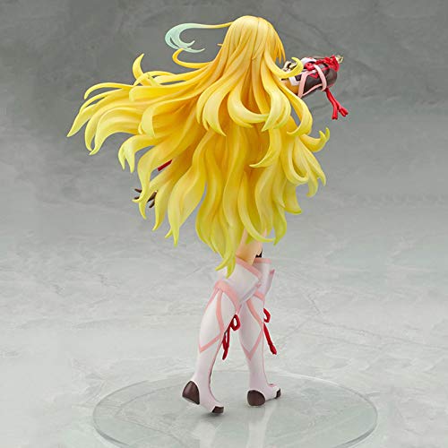 Infinite Legend/Endless Legend Anime Modelo PVC sobre 22CM