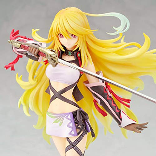 Infinite Legend/Endless Legend Anime Modelo PVC sobre 22CM