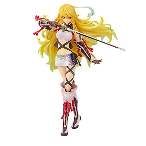 Infinite Legend/Endless Legend Anime Modelo PVC sobre 22CM