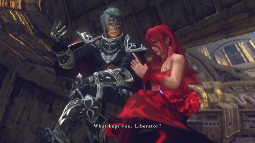 Infinite Undiscovery - Xbox 360 by Square Enix