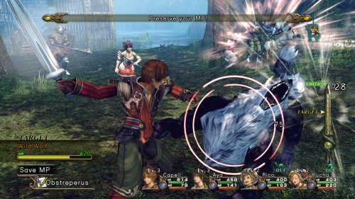 Infinite Undiscovery - Xbox 360 by Square Enix