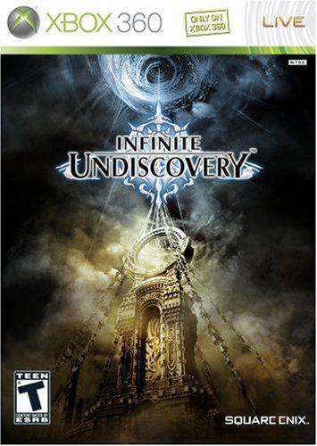 Infinite Undiscovery - Xbox 360 by Square Enix