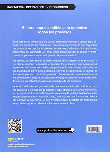 Ingeniería de procesos y de planta