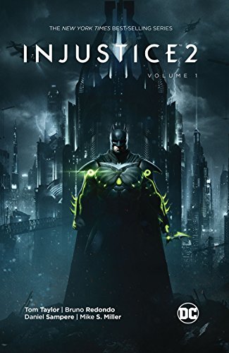 Injustice 2 (2017-2018) Vol. 1 (English Edition)