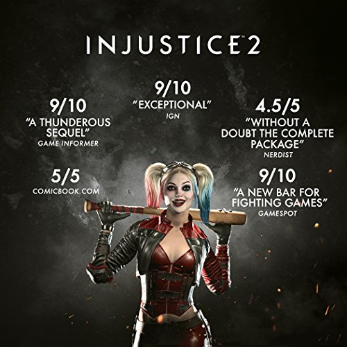 Injustice 2 For Xbox One [USA]