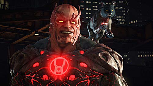 Injustice 2 Legendary Edition - PlayStation 4 [Importación francesa]