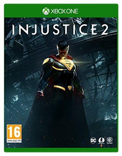 Injustice 2 - Legendary Edition Xbox One