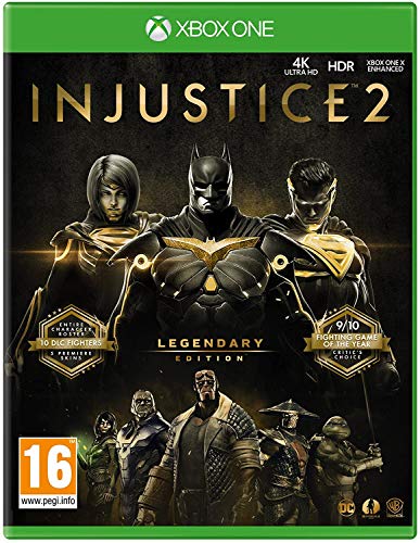 Injustice 2 Legendary Edition (Xbox One)