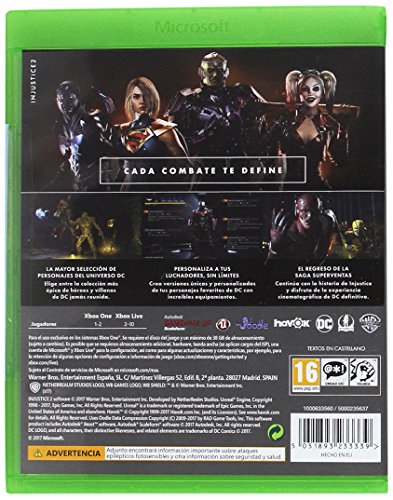 Injustice 2 - Standard Edition