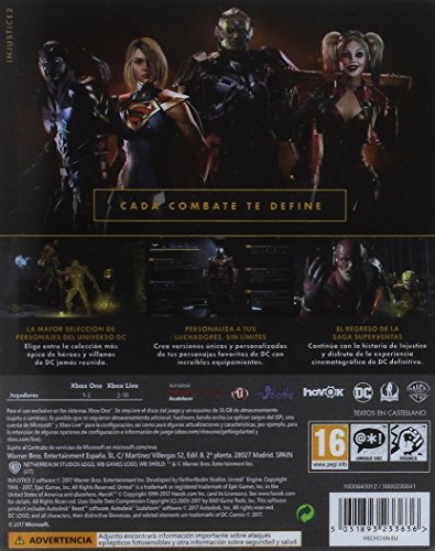 Injustice 2 - Ultimate Edition
