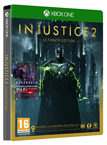 Injustice 2 - Ultimate Edition