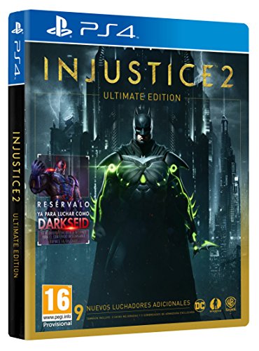 Injustice 2 - Ultimate Edition