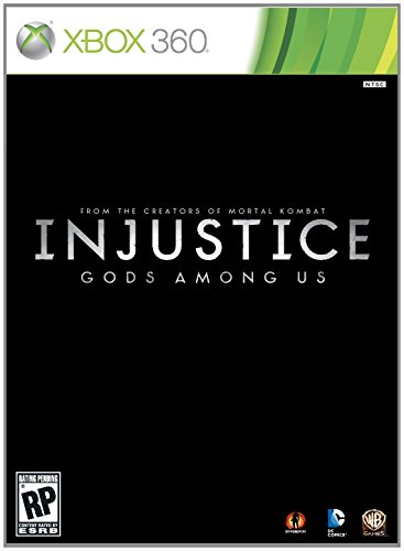 Injustice - Gods Among Us