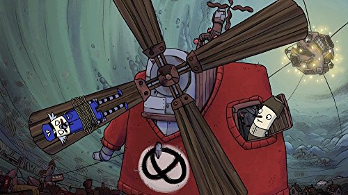 Inner World: The Last Wind Monk [USA]