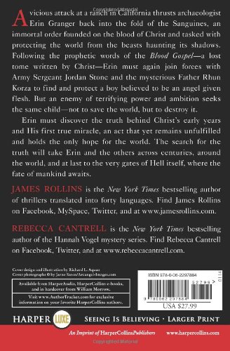 Innocent Blood LP: The Order of the Sanguines Series: 2