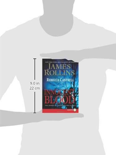 Innocent Blood LP: The Order of the Sanguines Series: 2