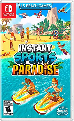 Instant Sports Paradise for Nintendo Switch [USA]