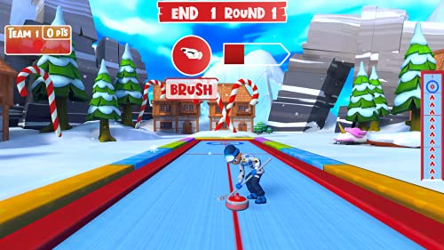 Instant Sports Winter Games for Nintendo Switch [USA]
